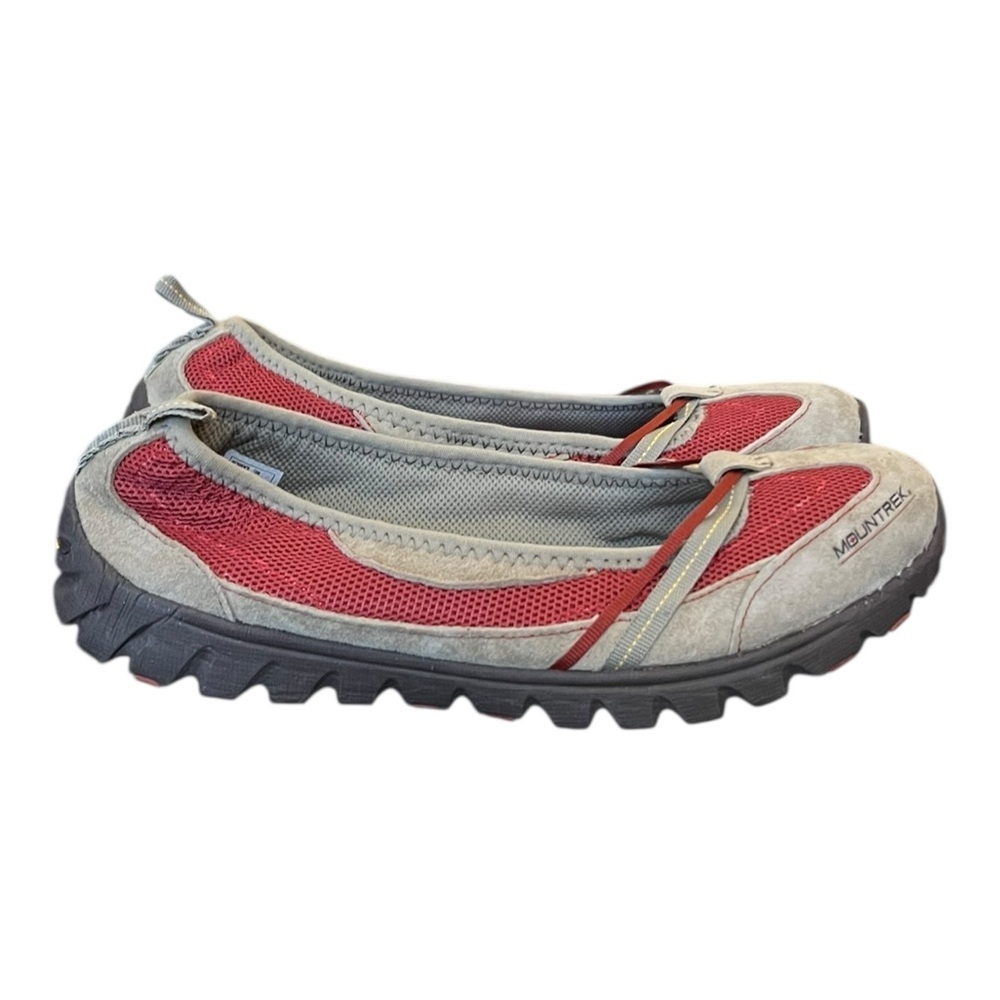 Mountrek Jade Spa Trail Flats – Size 10